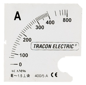 Cadran pentru aparatul de bază ACAM96-5