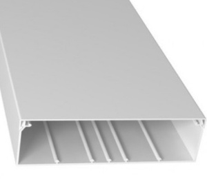 Canal cablu PVC 200x60mm 2 metri tehnopolimer IP40 IK07