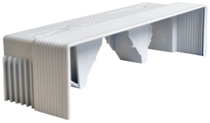 Capac frontal pentru bare, 3P (pentru SST-60/3),COSMO