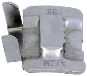 Cataramă pentru bandă metalică de 16 mm