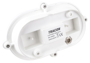 CIL LED cu grad de protectie,oval, carcasă mat. plastic - Img 3