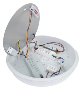 CIL LED prot., aparent,detect.mișc. kit ,temp.culoare regl. - Img 4