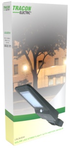 CIL stradal LED, panou fotovoltaic și detector de mișcare - Img 6