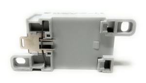 Clema pe sina bloc de distribuție a fazelor PVB 160-12 160A 1x16-95mm² + 6x2,5-35mm² Cu-Al 1000V AC / DC - Img 2