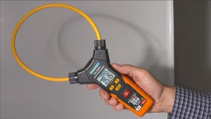 Cleşte ampermetric digitalTrue RMS - Img 2