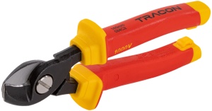 Cleşte pentru tăiat conductoare, izolat la 1000 V - Img 1