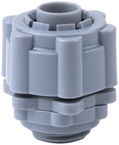 Conector pentru tub flexibil