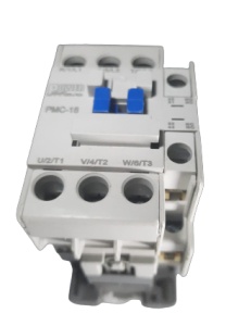 Contactor 3 poli 18A cu bobina la 230V AC 1NO+1NC 1 contact normal deschis + 1 contact normal inchis - Img 2