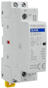 Contactor modular