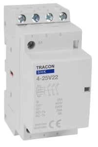 Contactor modular
