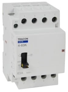 Contactor modular