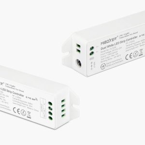 Controler Mi-Light FUT035M MiBoxer Group zonă de comanda 2 în 1 DIM+CCT - Img 2
