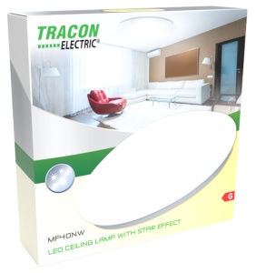 Corp de iluminat cu LED de interior cu efect de cer înstelat - Img 4