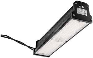 Corp de iluminat LED pt. hale cu reglarea fluxului luminos - Img 1