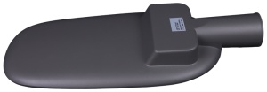 Corp de iluminat stradal cu LED, montaj fix - Img 2