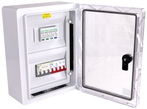 Cutie de protecție la supratensiune pt. sisteme fotovoltaice - Img 2