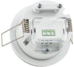 Detector de mişcare infraroşupentru coridor, ST, alb - Img 3