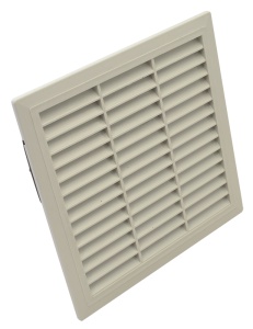 Fantă de evacuare aer, cu filtru - Img 1