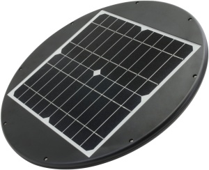 Iluminare parcuri cu panou fotovoltaic - Img 3