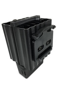 Incalzitor PTC rezistenta pentru tablouri electrice 30W montare pe sina DIN 35mm 230V IP20 - Img 2