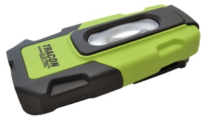 Lanternă LED cu acumulator, cu încărcare USB