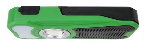 Lanternă LED cu acumulator și difuzor bluetooth - Img 4