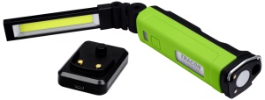 Lanternă LED cu acumulator