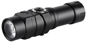 Lanternă LED multifuncțională,cu cap rotativ - Img 4