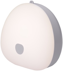 Lumină de noapte, luminozitate și temp. de culoare reglabilă - Img 3