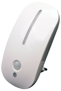 Lumină de veghe cu detector de mișcare