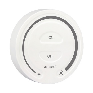 Mi-Light MiBoxer alb-touch dimmer variator telecomandă DIM FUT087