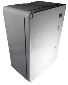 Panou electric ABS pentru distributie 400x300x170mm IP65 IK10 24 module - Img 2