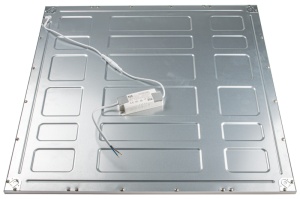 Panou LED, iluminare pe muchie, lumină cu formă circulară - Img 3