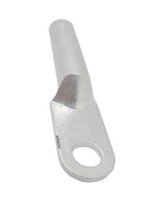 Papuc electric aluminiu Al 16mm² terminali tubulari diametru gaura 8mm lungime 70mm - Img 2
