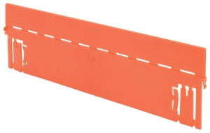 Placă de separare,pt.cutii sub tencuială EDSS(N) cu 12 mod