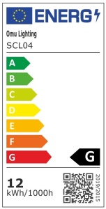 Plafoniera led cu senzor de miscare cu microunde 180°/360° 12W 950lm 4000K 220-240V AC 245x59mm IP44 , 5 ani garantie - Img 3