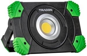 Proiector instalator LED, portabil, cu funcție acum. extern