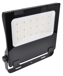 Reflector LED asimetric