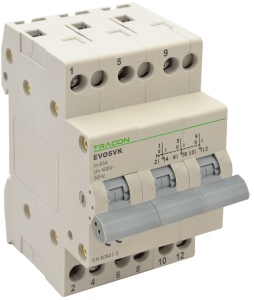 Selector modular