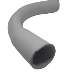Set 10 bucati cot plastic pentru teava PVC tub bergman 16mm - Img 2