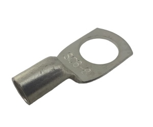 Set 100 buc papuc cupru stanat 6mm² cu gaura de 8mm - Img 3