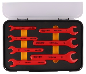 Set de chei izolate la 1000 V, 7 bucăți