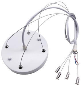 Set de suspensie pentru corpul de iluminat MFCRGB