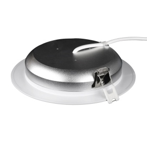 Spot LED Miboxer 12W RGB+CCT 1100lm 180x40mm 2700K~6500K, 16 milioane de culori intensitatea luminii ajustabila, control de la distanta 30m 2.4GHz - Img 3