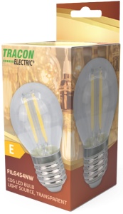 Sursă de lumină COG LED, sferă transparentă - Img 2