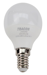 Sursă de lumină LED, formăsferică, cu LED SAMSUNG - Img 1