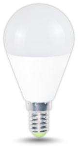 Sursă de lumină LED, formăsferică - Img 1