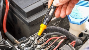 Tester de tensiune cu afişajLCD - Img 6