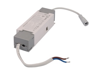 Alimentator cu regl.fluxului luminos pt.panouri LED de 40W