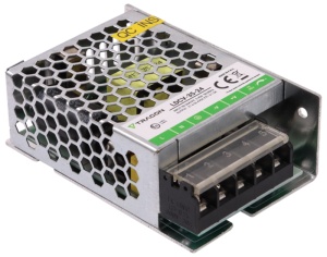 Alimentator LED cu carcasă metalică
